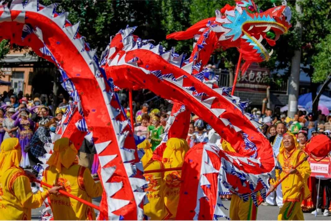 粽香传情，文化永续-愿中华文化的