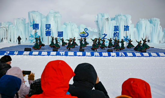 2024新疆热雪节暨第八届“遇见