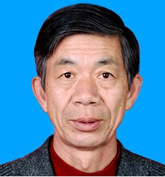 全国敬业奉献模范姜万富