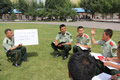 武警伊犁州森林支隊開展“七個起來”活動深化“兩學一做”學習教育成果