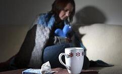 寒冷天气，应警惕病毒&ldquo;入心&rdquo;