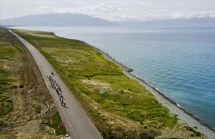 自行車—中國新疆第十一屆環賽裏木湖公路賽落幕