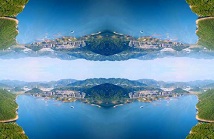 無人機之旅——鏡像千島湖，炫美長三角後花園