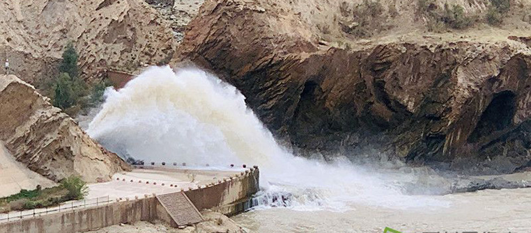 【新疆是个好地方】探访海拔1900米的塞外小江南&mdash;&mdash;乌鲁瓦提水库