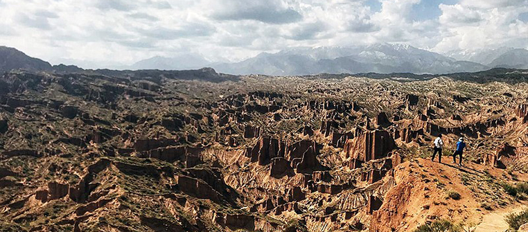 【新疆是个好地方】阿克苏全域旅游多棱镜：因地制宜好“风景”