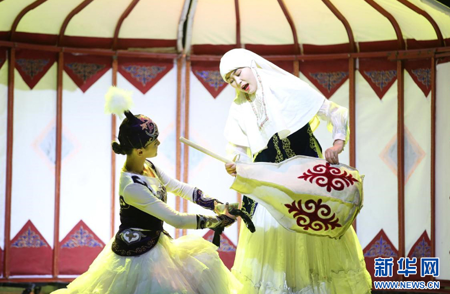 【新疆纪行之五】《喀纳斯盛典》：一场讴歌民族团结的视听盛宴