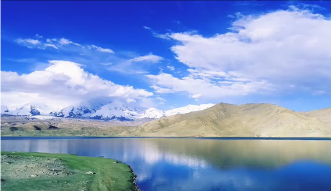 “飞‘阅’新疆”之十一：帕米尔高原风情无限