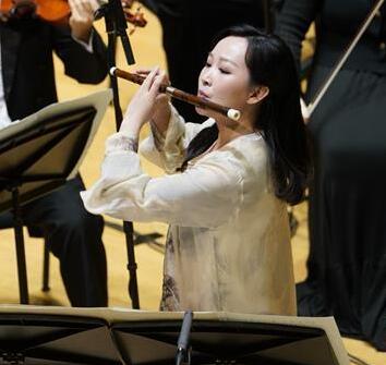 “盛世国韵”交响音乐会在京上演
