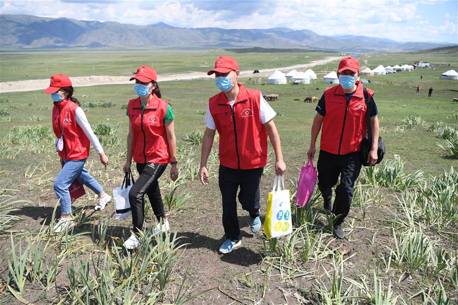 新疆布尔津：家庭医生签约服务 “零距离”服务农牧民