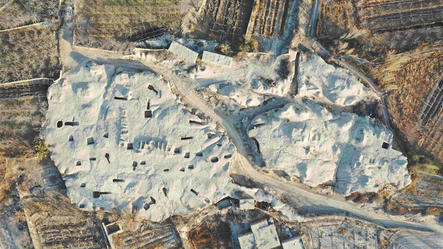 新疆哈密发现唐宋时期斜坡墓道墓