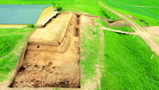 硬汉耿恭&ldquo;单兵守孤城&rdquo;，就是这座城