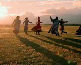 我在新疆等你|人间烟火气 最抚众人心