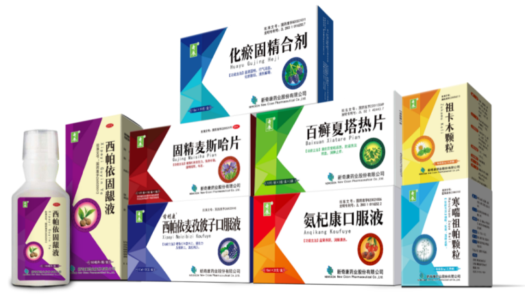 新奇康药业&奇沐医药研究院在第六届&ldquo;创客中国&rdquo;创新创业大赛中再获佳绩