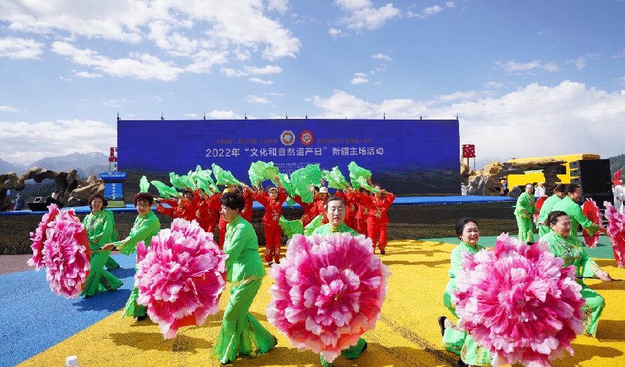 让文化遗产绽放迷人光彩&mdash;&mdash;&ldquo;文化和自然遗产日&rdquo;新疆主场活动启动