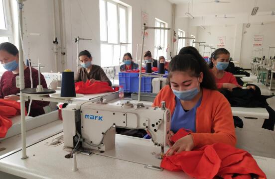 国家能源集团：情暖天山 梦圆乡村