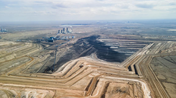 国能新疆公司准东露天煤矿实现连续安全生产6100天