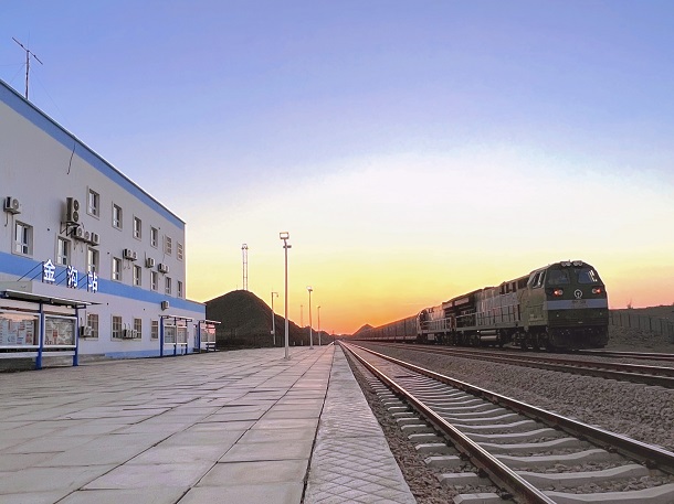 风正劲，垒土蓄能起高台&mdash;&mdash;国能新疆公司2023年重大工程建设记