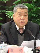 钱智在&ldquo;学习贯彻党的十八大精神，加速推进新疆农业现代化建设培训班&rdquo;结束时的讲话