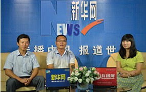 访大学生志愿服务西部计划志愿者王林、王江山