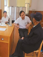 刘新齐调研时强调：以教育实践活动成效推动兵团事业发展