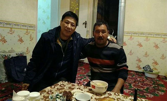 让感情升温，让亲情升华