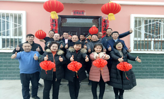 托帕艾日克村的新春佳节