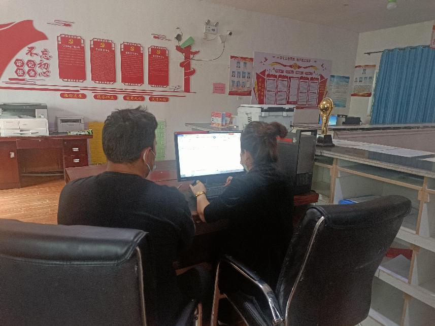 建立诉求、回访台账