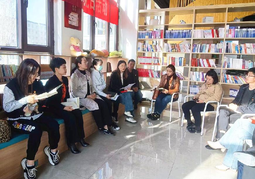 推进全民阅读 建设书香文旅