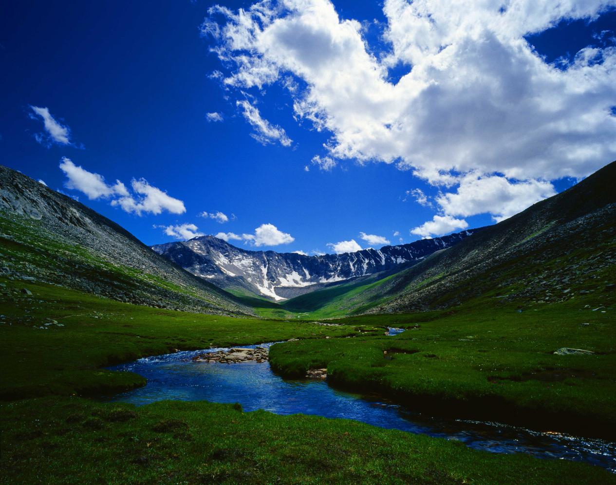 额尔齐斯河4(富蕴县委宣传部供图)