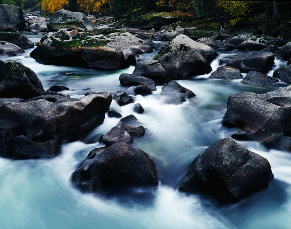 额河大峡谷秋色05