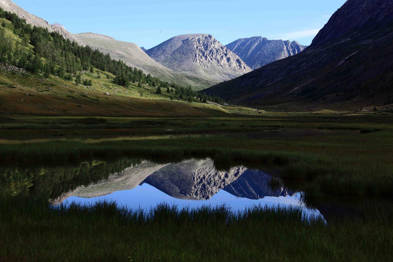 额尔齐斯河源头02