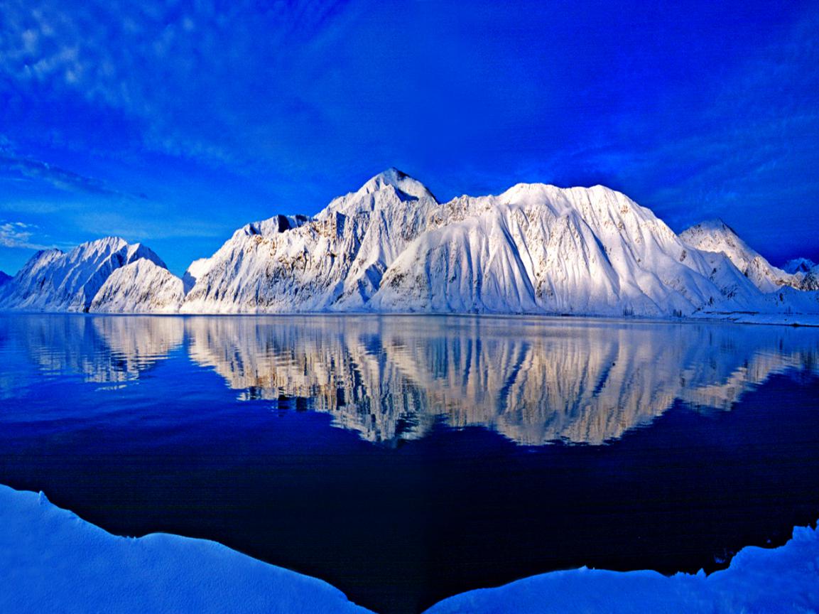 伊雷木湖2（富蕴宣传部供图）