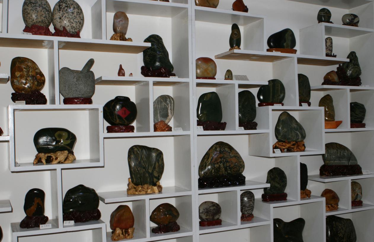 观赏石展示1