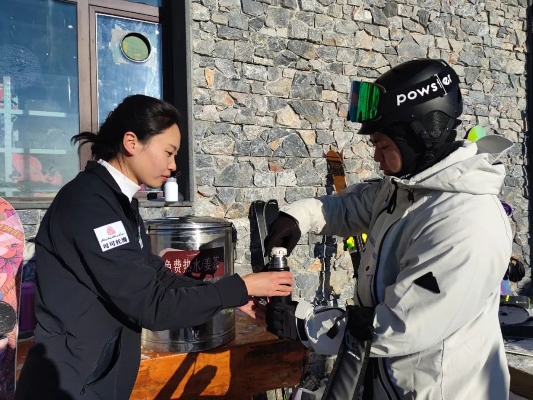 富蕴县多举措积极应对寒潮天气6