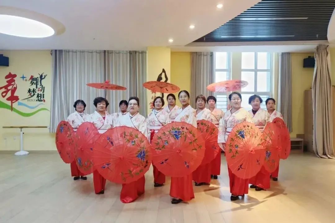 情系“一老” 托起幸福“夕阳红”