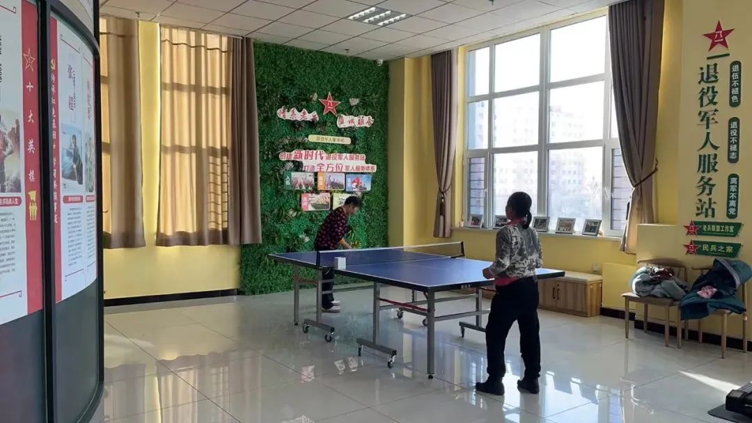 情系“一老” 托起幸福“夕阳红”1