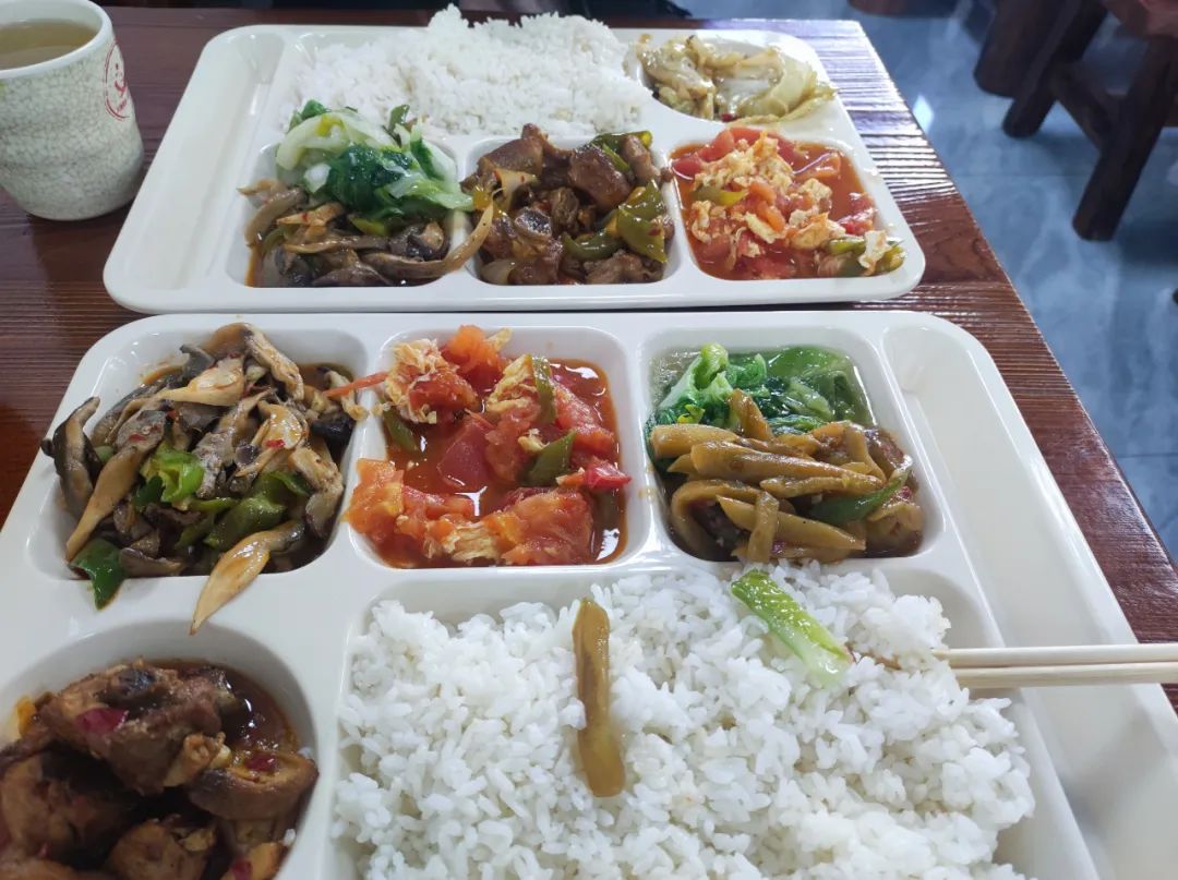 家门口的幸福&ldquo;食&rdquo;光​ 舌尖上的幸福滋味