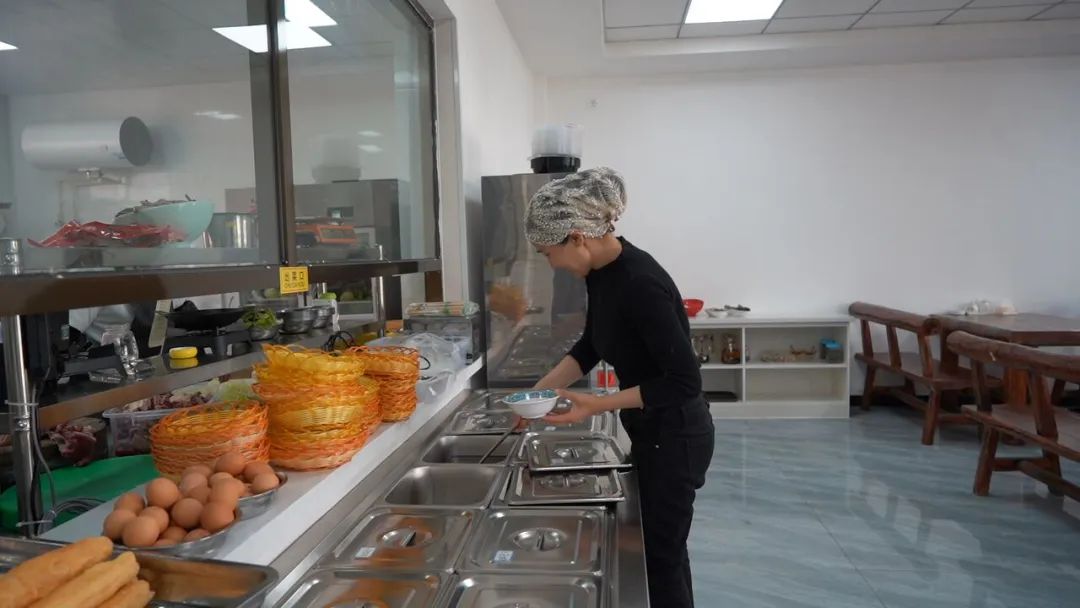 家门口的幸福&ldquo;食&rdquo;光​ 舌尖上的幸福滋味1