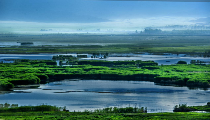 富蕴:多点齐发做活“水文章” 筑牢“水支撑”