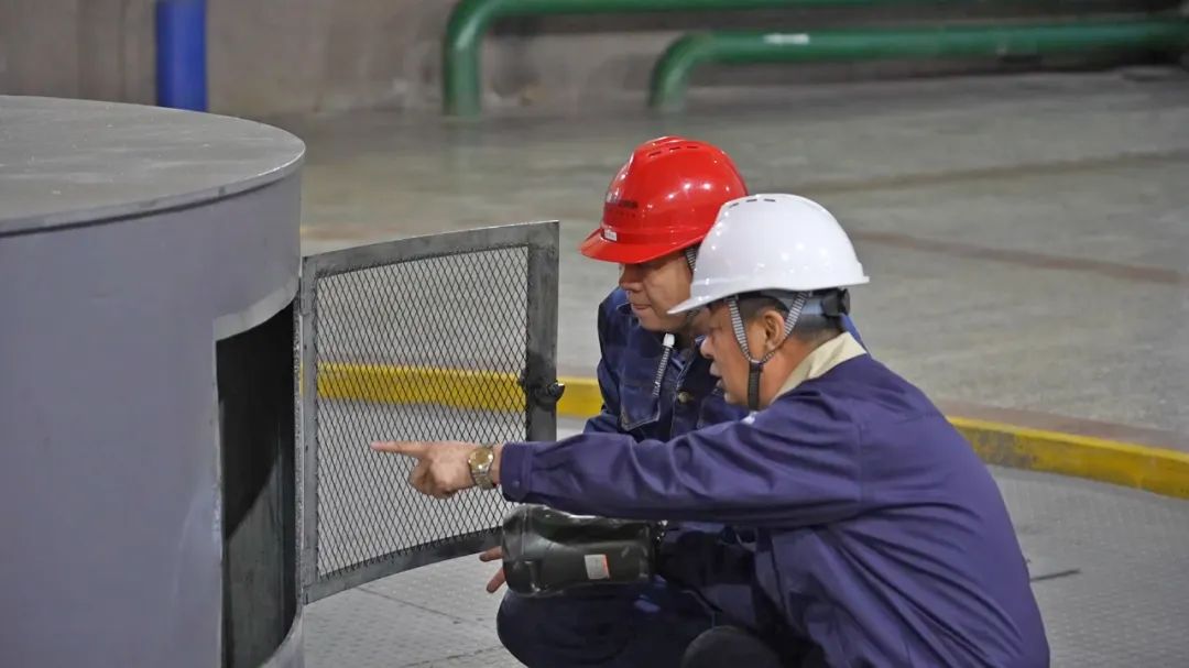 哈德布特水电站3