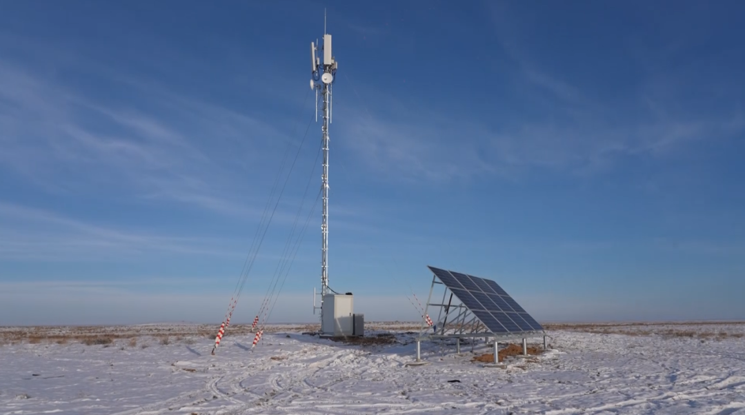 富蕴：解决冬牧场4G网络 打通通信讯号&ldquo;最后一公里&rdquo;