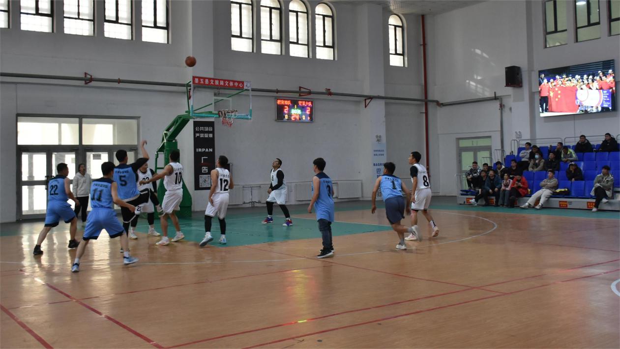 比赛精彩瞬间 (2)