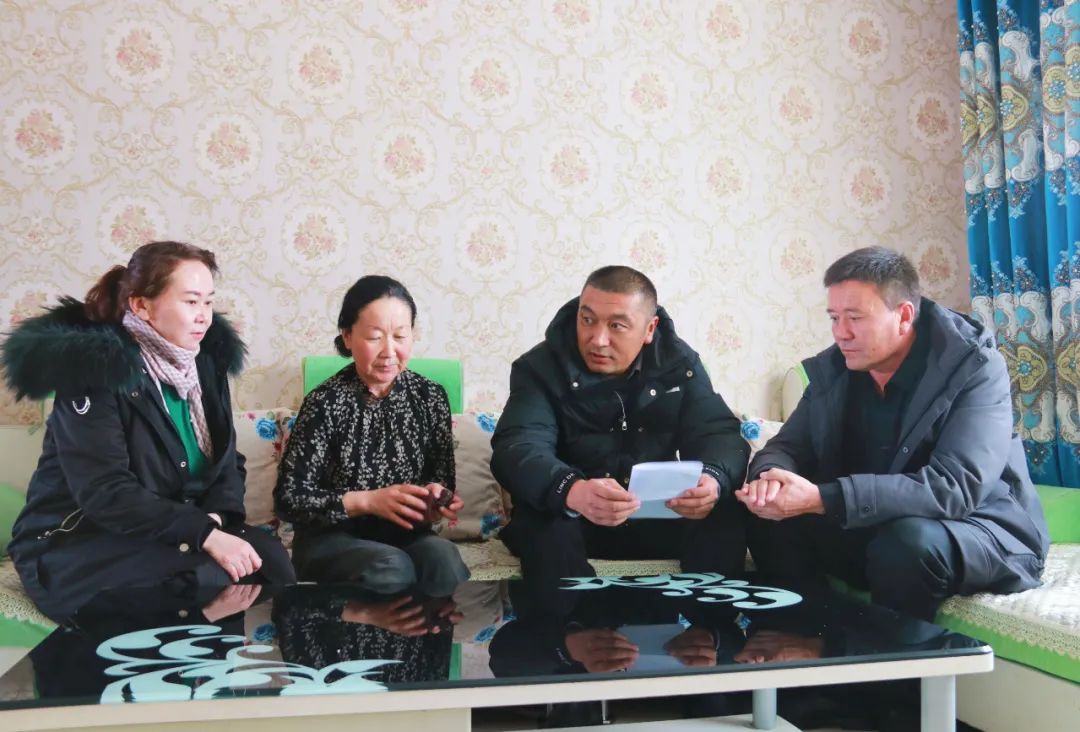 富蕴:常态化推进安全生产工作 确保群众安全取暖过冬