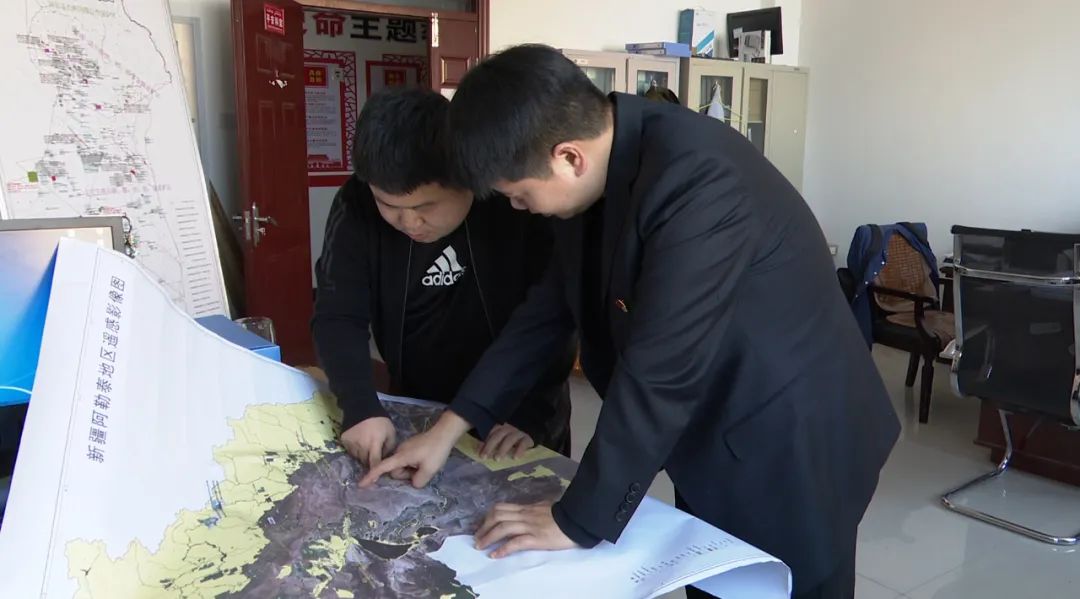 富蕴县发现铜金钴矿体15条3