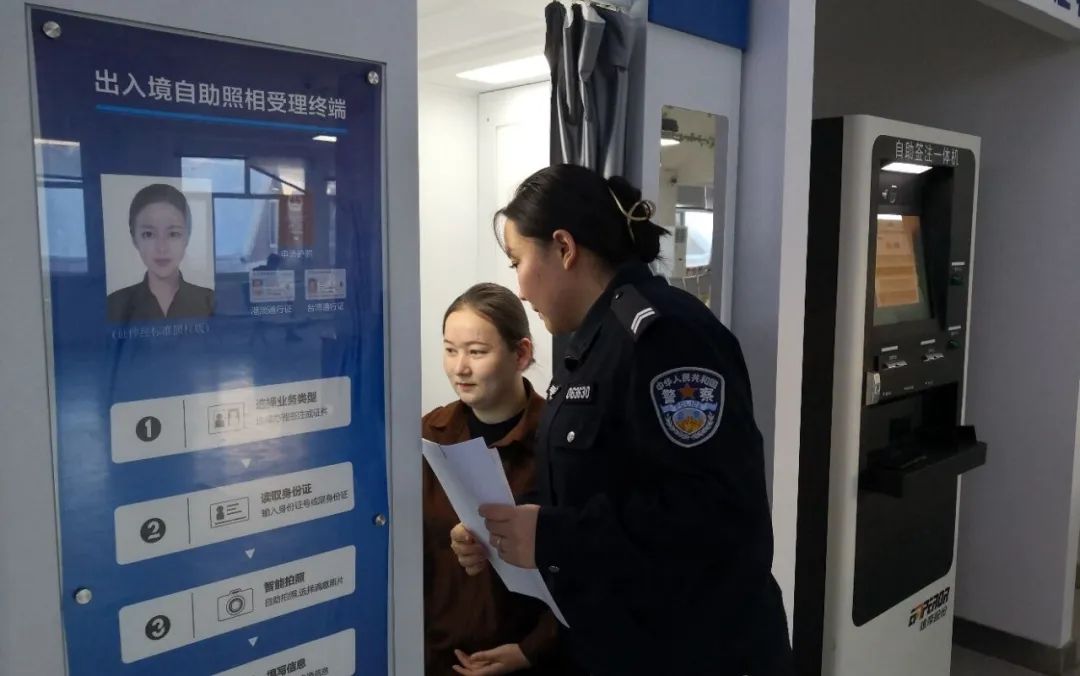 提升群众满意度 让服务走“新”更走“心”1