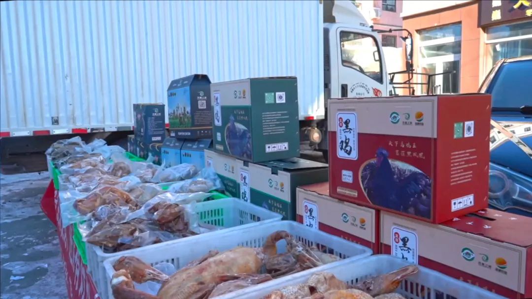 富蕴县农特产品热销让年味&ldquo;更浓&rdquo;1