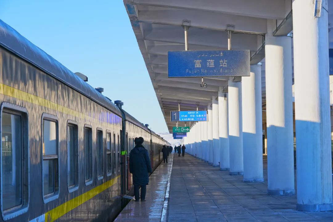 预计发送旅客7200人次 富蕴火车站优化服务多举措保春运2