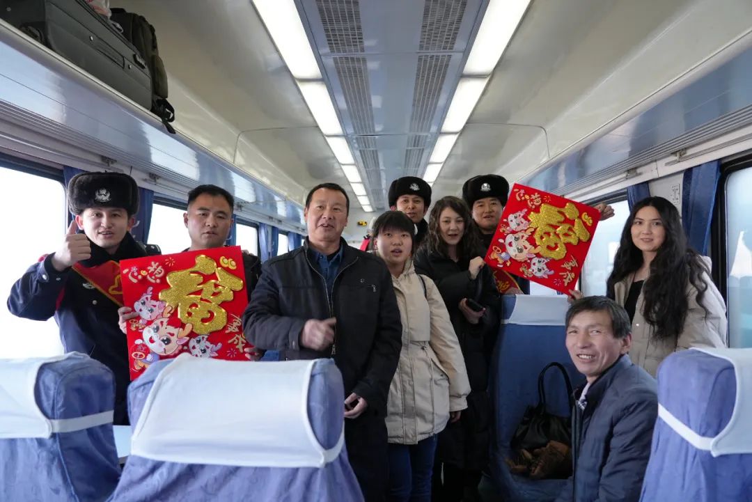 预计发送旅客7200人次 富蕴火车站优化服务多举措保春运3