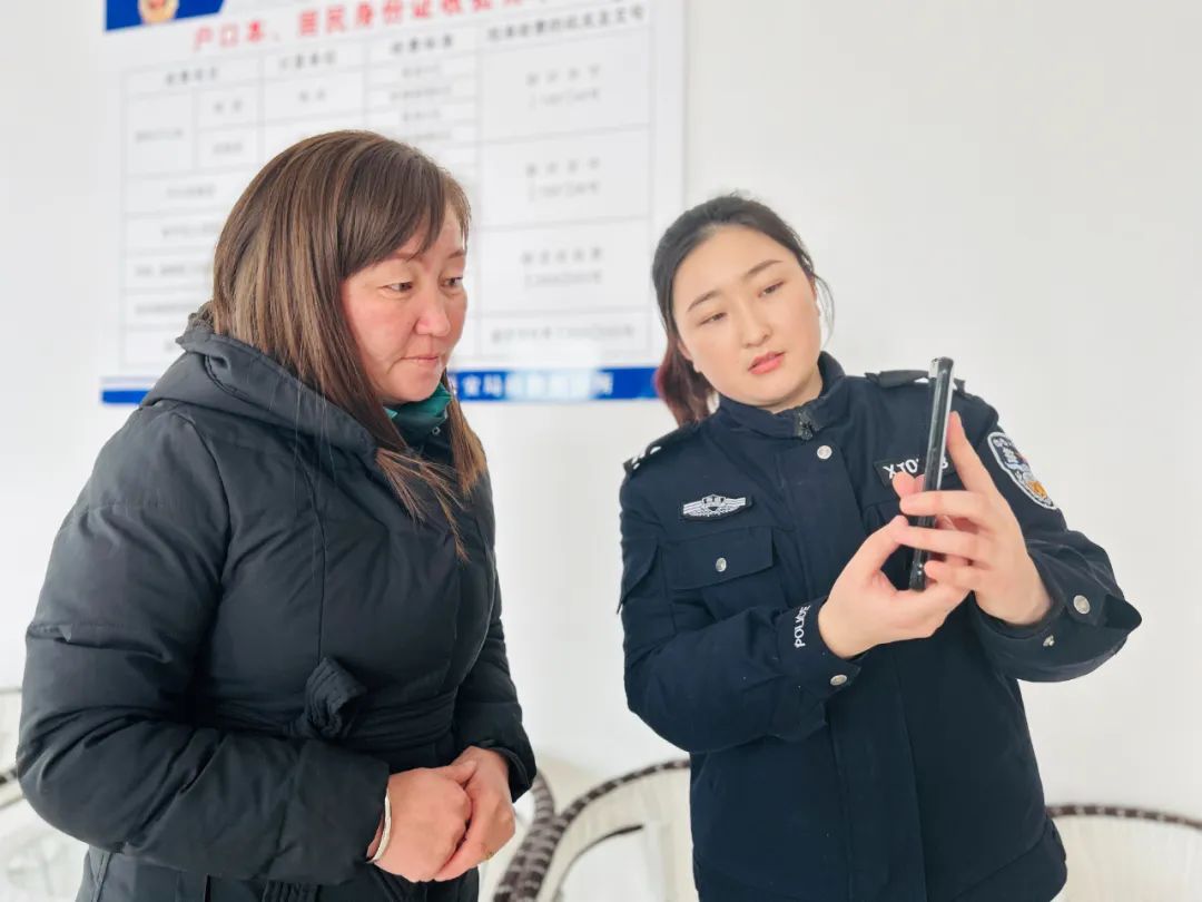 富蕴:深化“一窗通办”小切口 助推为民服务大提升3