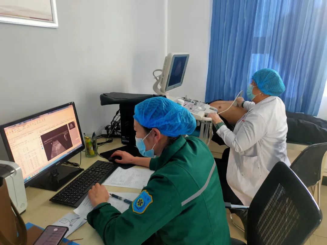 富蕴：全民免费健康体检 让健康有本&ldquo;明白账&rdquo;1